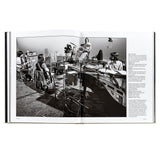 Graphic Image - The Beatles Get Back Ivy Bonded Leather - Book