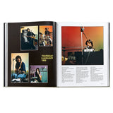 Graphic Image - The Beatles Get Back Ivy Bonded Leather - Book