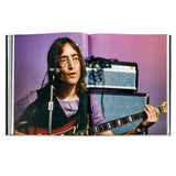 Graphic Image - The Beatles Get Back Ivy Bonded Leather - Book
