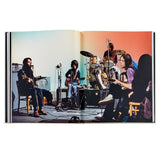 Graphic Image - The Beatles Get Back Ivy Bonded Leather - Book