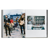 Graphic Image - The Beatles Get Back Ivy Bonded Leather - Book
