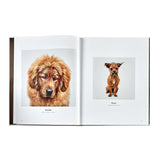Graphic Image - Good Dog Ivory Bonded Leather - Book