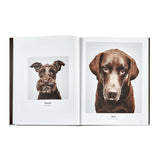 Graphic Image - Good Dog Ivory Bonded Leather - Book
