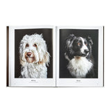 Graphic Image - Good Dog Ivory Bonded Leather - Book