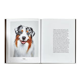 Graphic Image - Good Dog Ivory Bonded Leather - Book