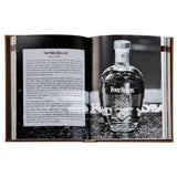 Graphic Image - Whiskey Cocktails Brown Bonded Leather - Book