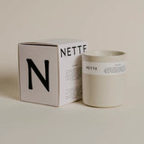 Nette Candles - Pearl Dust - 12oz