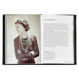 Graphic Image - Little Book Of Chanel Black Traditional Leather - Book