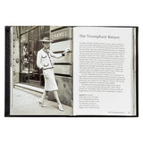 Graphic Image - Little Book Of Chanel Black Traditional Leather - Book