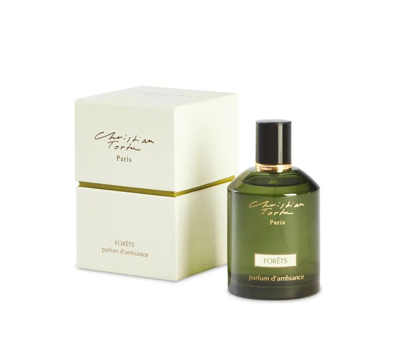 Christian Tortu 100mL Room Spray Forests - Lori Karbal