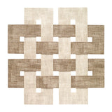 Bodrum Linens - CELTIC - Sand - Placemats