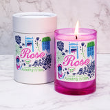 Putnam Designs - Rose Candle