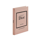 Graphic Image - Little Book Of Dior Nude Traditional Leather - Book