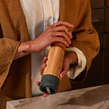 Holcomb Studio -Stone Pepper Mill