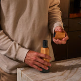 Holcomb Studio -Stone Pepper Mill