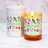 Putnam Designs - Jasmine Candle