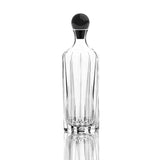Anna New York - Elevo Liquor Decanter, Obsidian