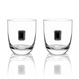 Anna New York - Elevo DOF Glasses, Obsidian, Set of 2