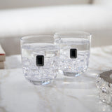 Anna New York - Elevo DOF Glasses, Obsidian, Set of 2