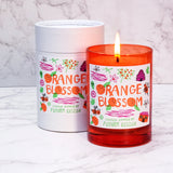 Putnam Designs - Orange Blossom Candle