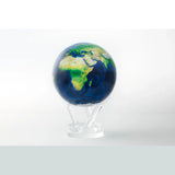 MOVA - Earth with Clouds Globe - 6"
