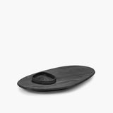 Serax - Kelly Wearstler - Platter + bowl 01 S black Dune
