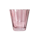 ESTELLE COLORED SUNDAY LOW BALLS - SET OF 6 {ROSE}
