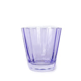 ESTELLE COLORED SUNDAY LOW BALLS - SET OF 6 {LAVENDER}