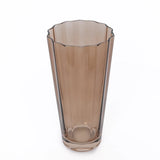 ESTELLE COLORED SUNDAY HIGH BALLS - SET OF 6 {AMBER SMOKE}