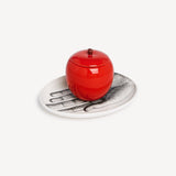 Fornasetti - Scented Candle Small Apple Plate