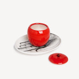 Fornasetti - Scented Candle Small Apple Plate