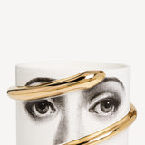 Fornasetti - Scented Candle Large Snake/Peccato