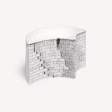 Fornasetti - Scented Nesting Size Candle Architettura