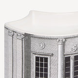 Fornasetti - Scented Nesting Size Candle Architettura