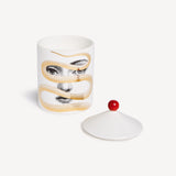 Fornasetti - Scented Small Candle Snake/Peccato