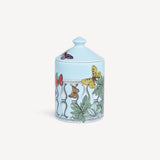 Fornasetti - Scented Small Candle Giardino Segret Butterfly