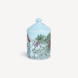Fornasetti - Scented Small Candle Giardino Segret Butterfly