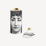 Fornasetti - TALVOLTA Scented Room Spray - Mascherina Décor - Frutto Proibito Fragrance