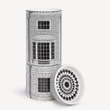 Fornasetti - Scented Tower Candle Architettura