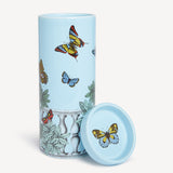 Fornasetti - Scented Tower Candle Giardino Segret Butterfly