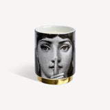 Fornasetti - Scented candle Silenzio - Fragrance Immaginazione 8.28oz