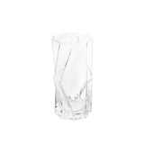 Max ID Glassware - GHOST HIGHBALL PAIR - Clear