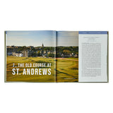 Graphic Image - Golfing British Isles - Book