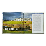 Graphic Image - Golfing British Isles - Book