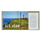 Graphic Image - Golfing British Isles - Book