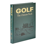 Graphic Image - Golf: The Ultimate Green Bonded Leather - Book