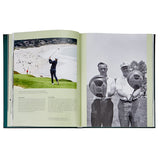 Graphic Image - Golf: The Ultimate Green Bonded Leather - Book