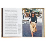 Graphic Image - Little Book Of Gucci Gold Metallic Goatskin Leather - Book