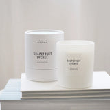 House of Mahina - Grapefruit Lychee Candle 4oz