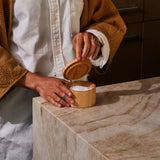Holcomb Studio - Stash Salt Cellar
